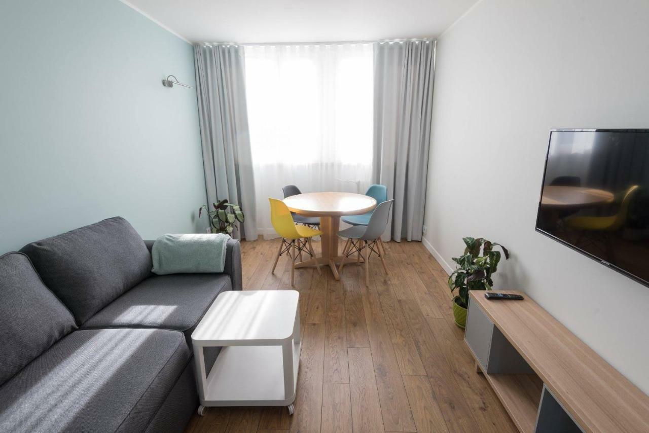 Studzienna Wrocław Buitenkant foto