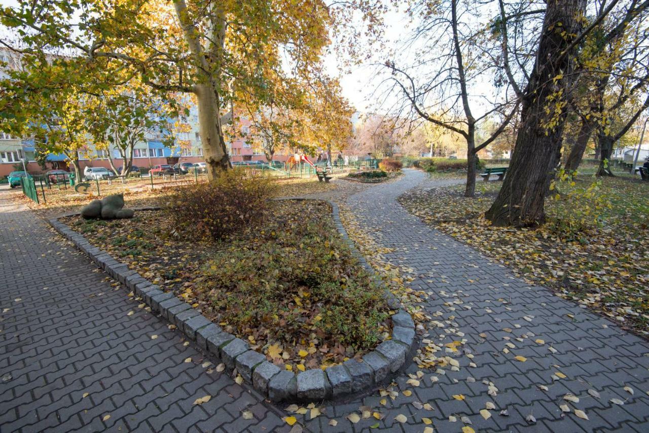 Studzienna Wrocław Buitenkant foto