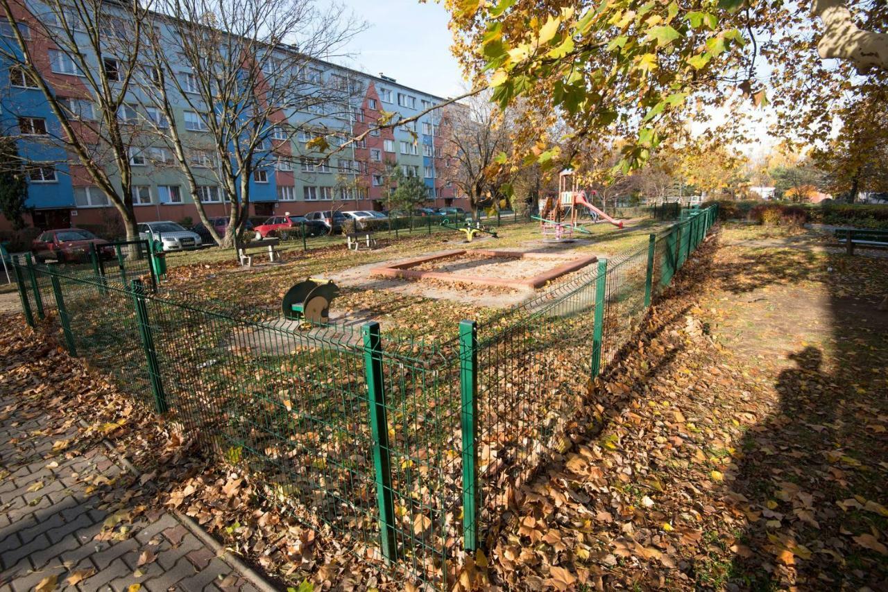 Studzienna Wrocław Buitenkant foto